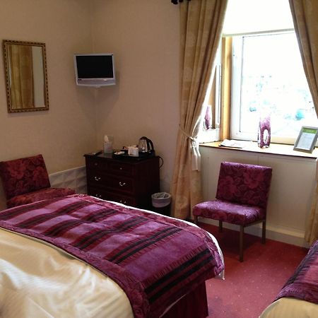 Inverlea Guest House Ayr Exteriör bild