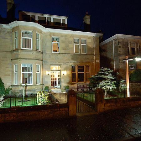 Inverlea Guest House Ayr Exteriör bild