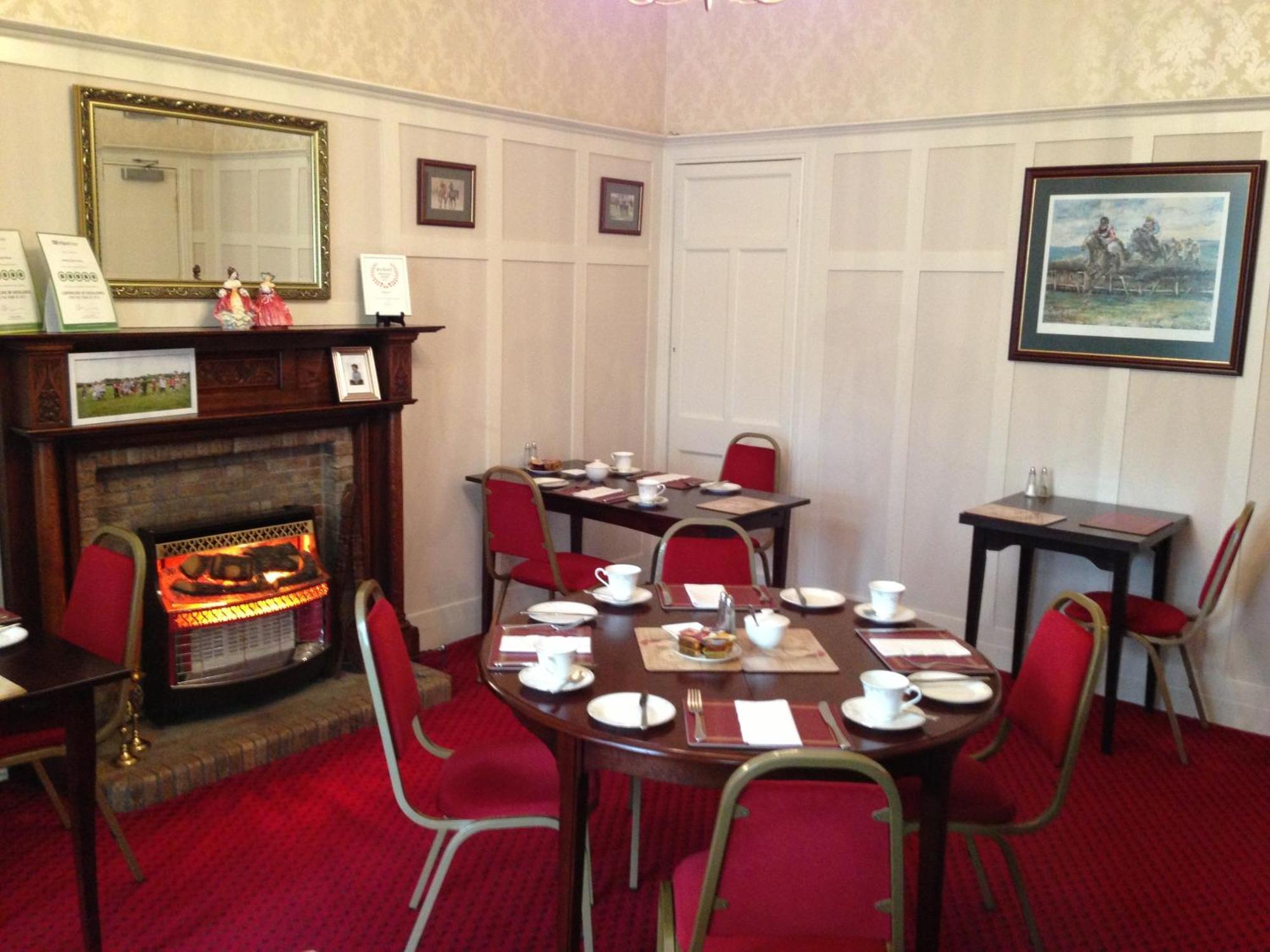 Inverlea Guest House Ayr Exteriör bild
