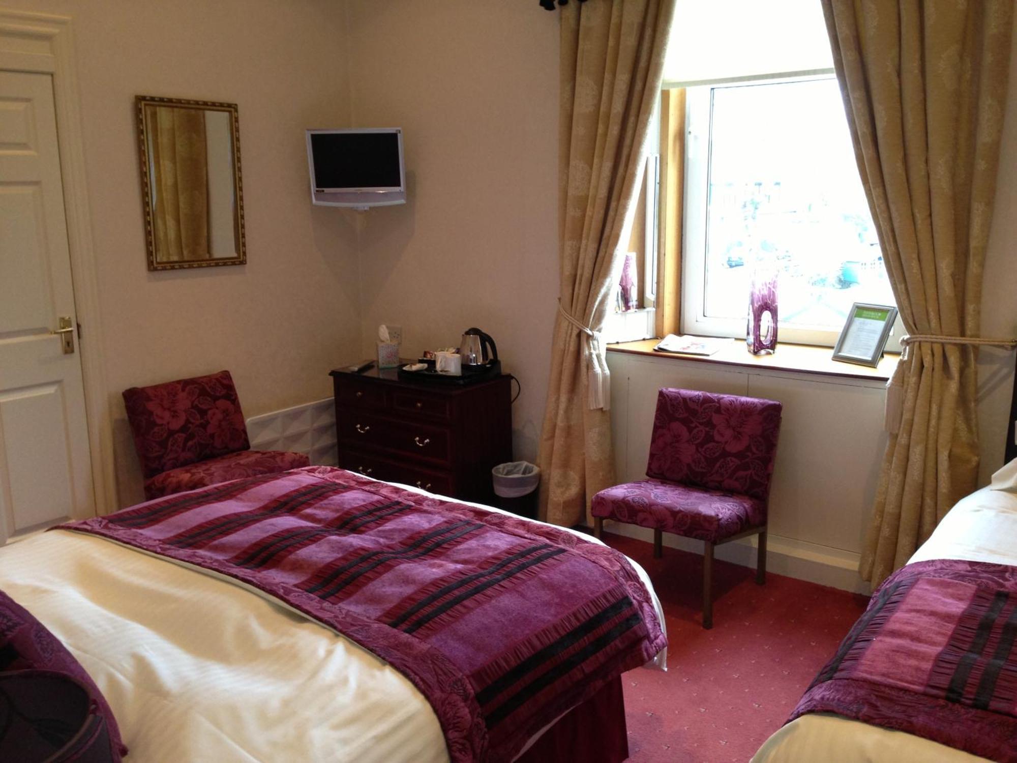 Inverlea Guest House Ayr Exteriör bild