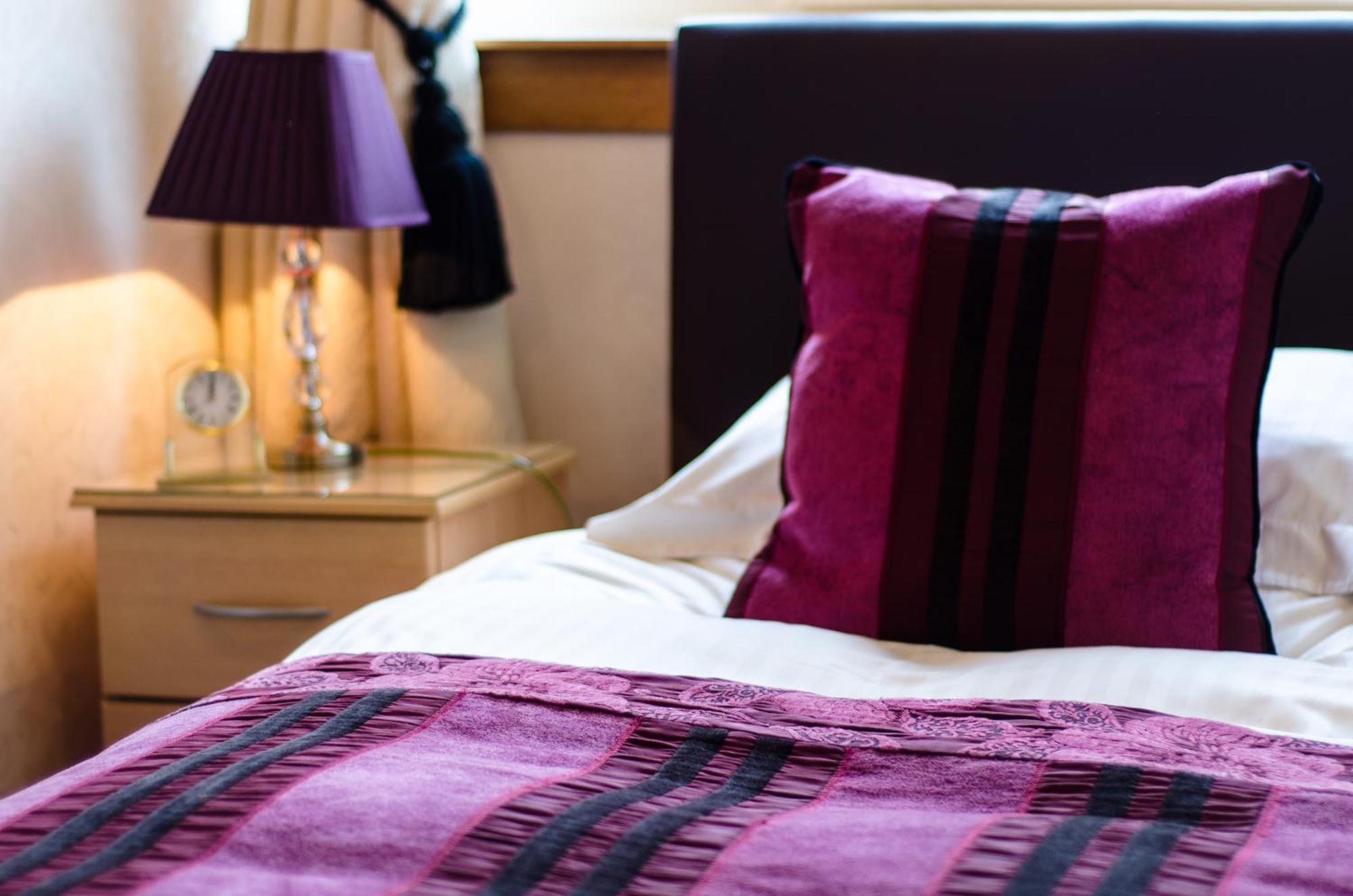 Inverlea Guest House Ayr Rum bild