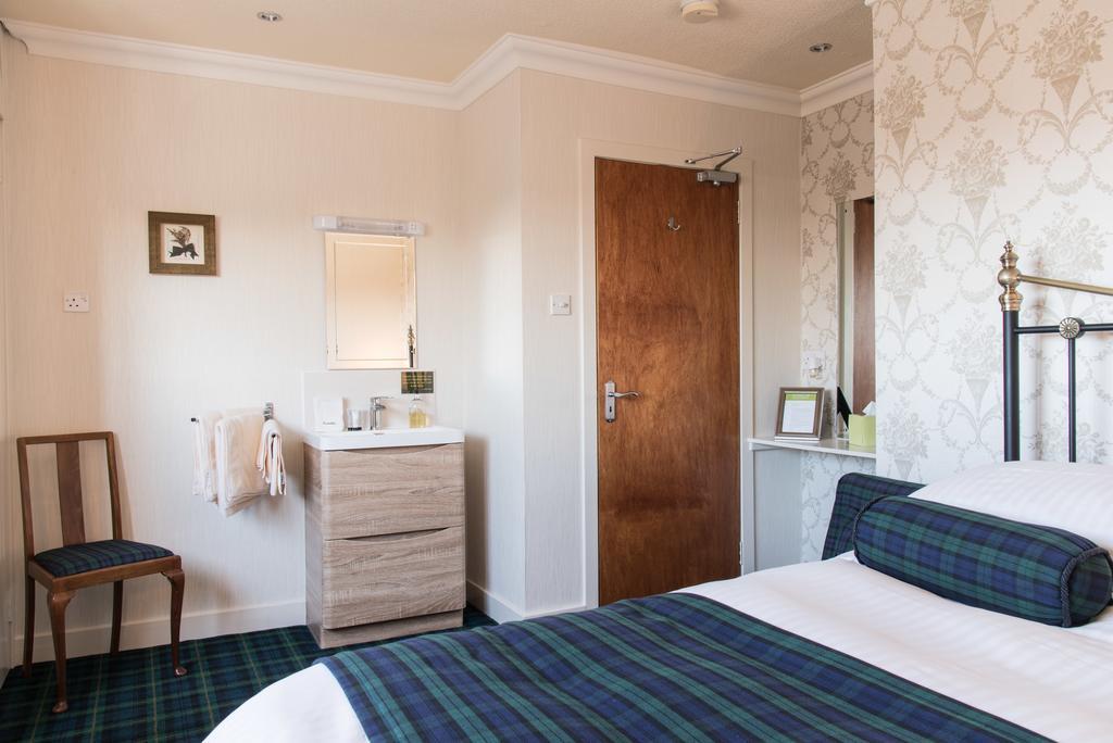 Inverlea Guest House Ayr Exteriör bild