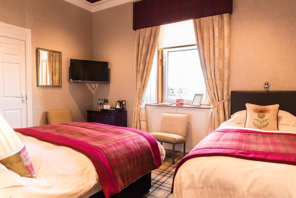 Inverlea Guest House Ayr Exteriör bild