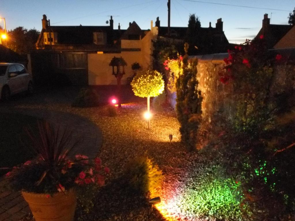 Inverlea Guest House Ayr Exteriör bild