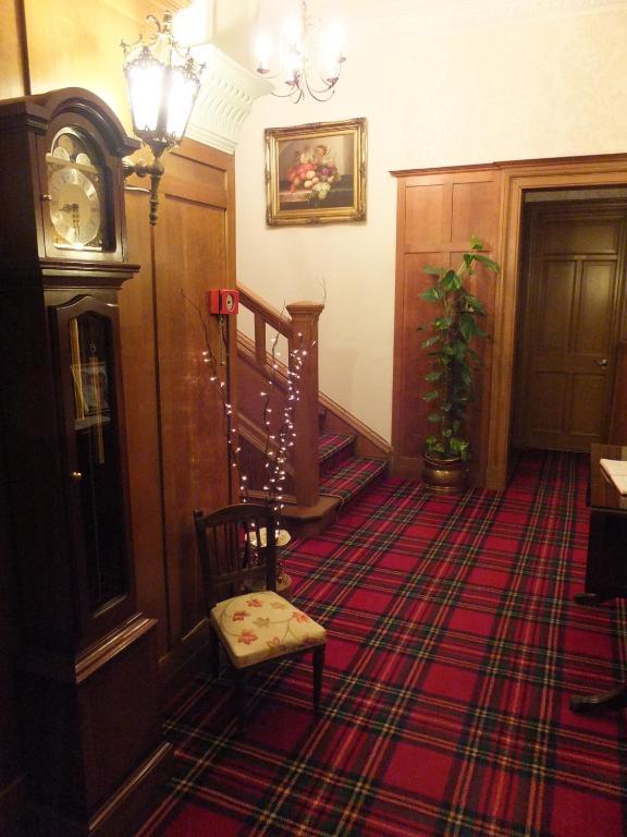 Inverlea Guest House Ayr Exteriör bild