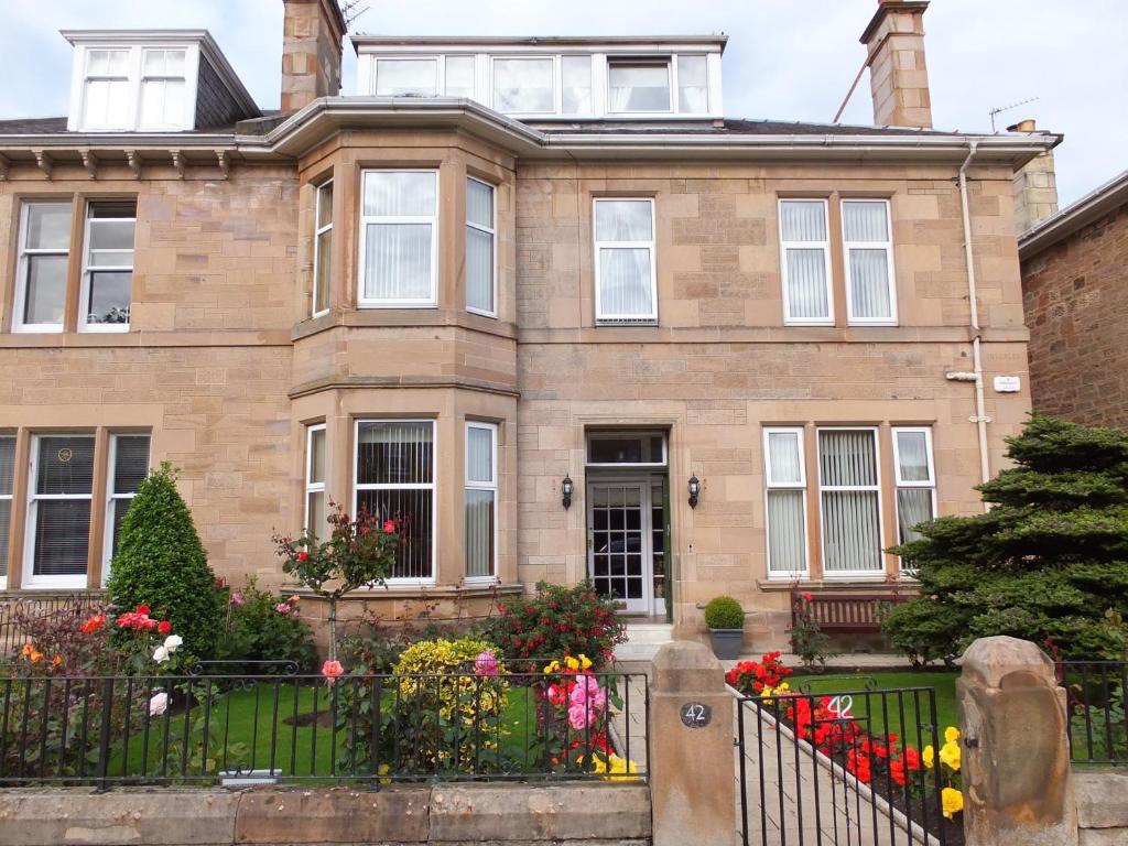 Inverlea Guest House Ayr Exteriör bild
