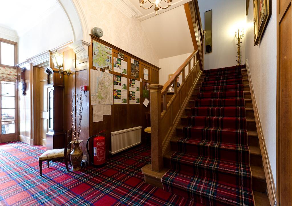 Inverlea Guest House Ayr Exteriör bild