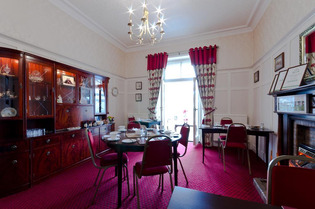 Inverlea Guest House Ayr Exteriör bild