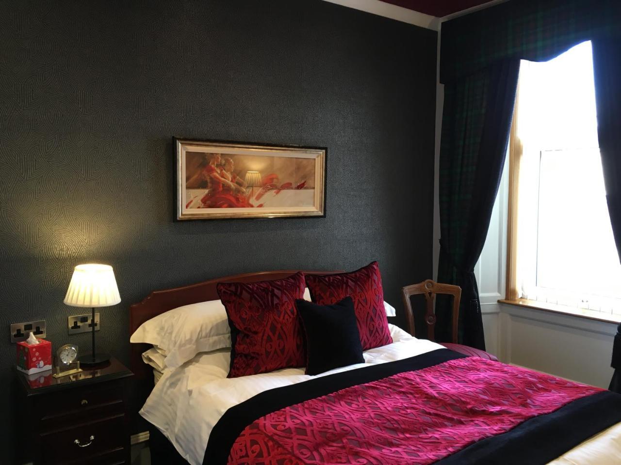 Inverlea Guest House Ayr Exteriör bild