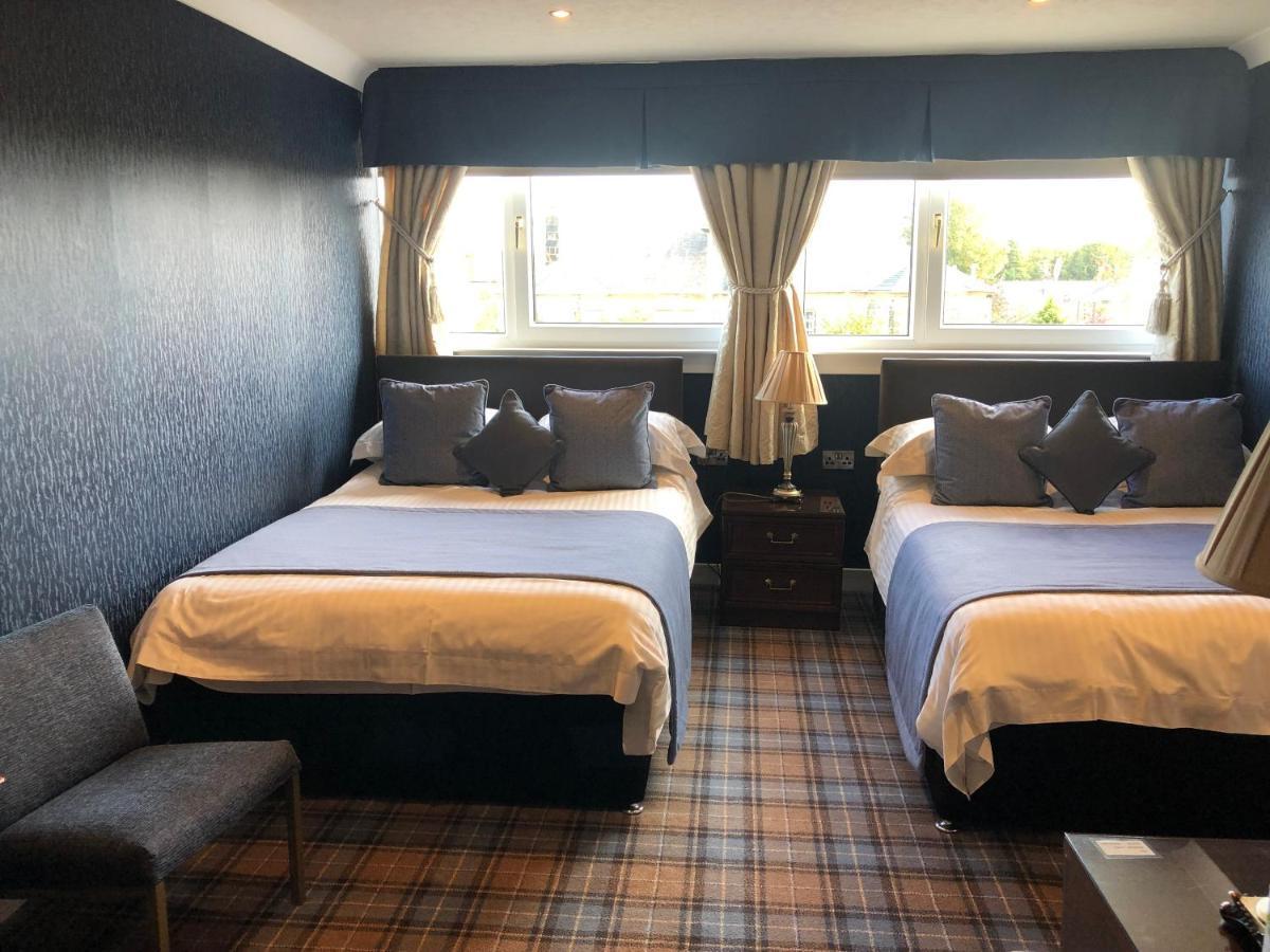 Inverlea Guest House Ayr Exteriör bild