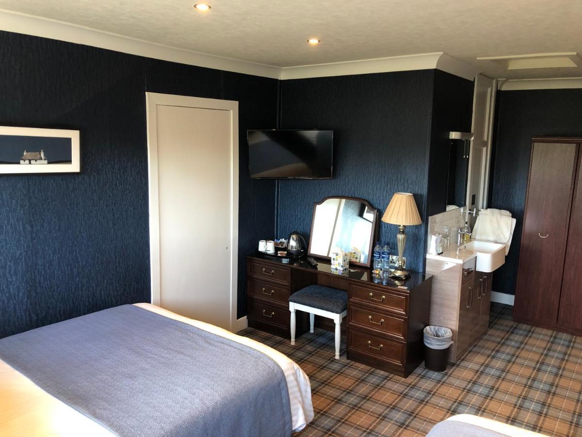 Inverlea Guest House Ayr Exteriör bild
