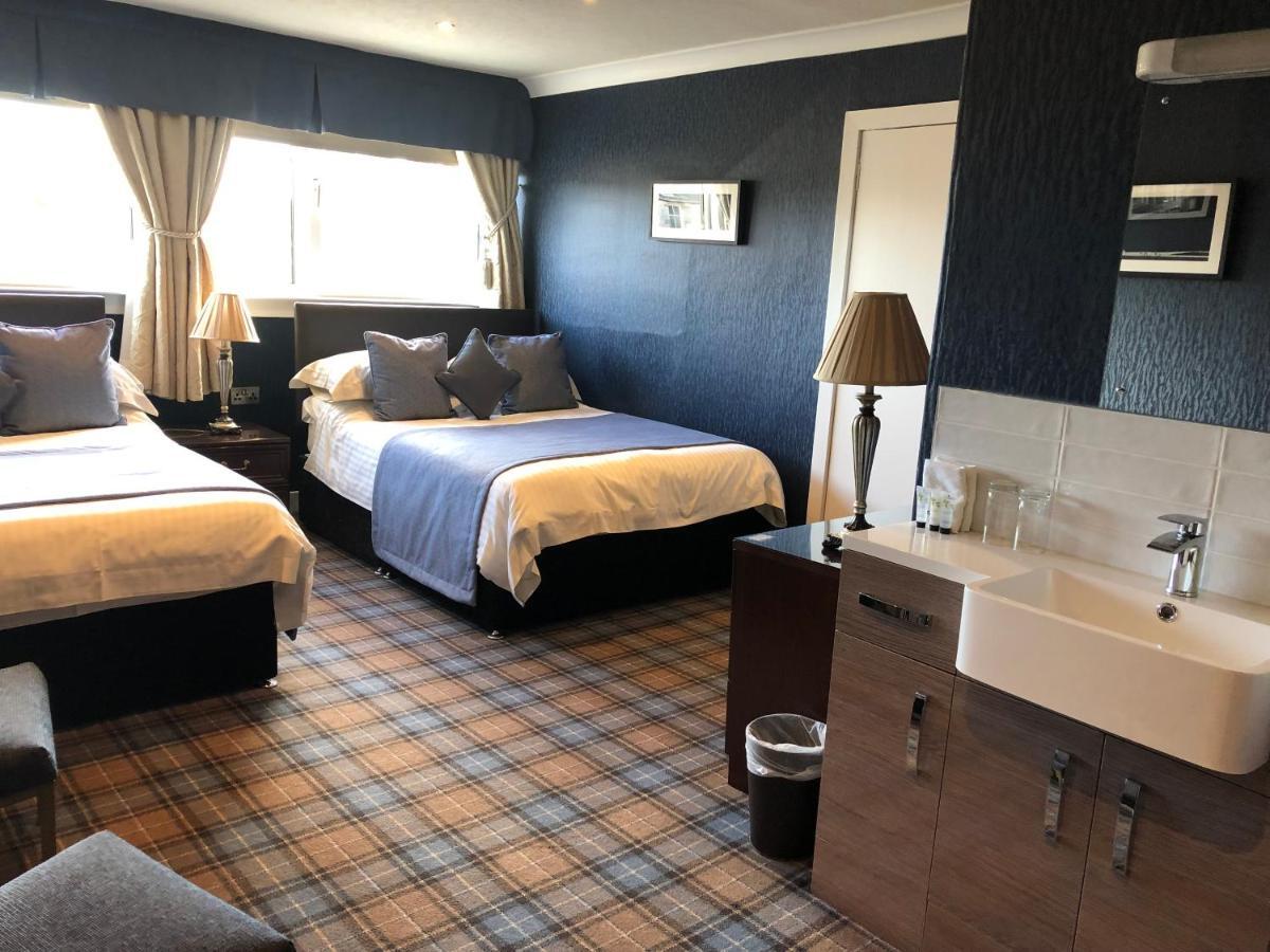 Inverlea Guest House Ayr Exteriör bild